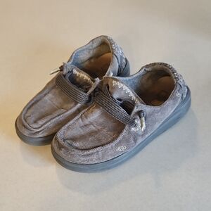 Hey Dude Wendy Rise Charcoal